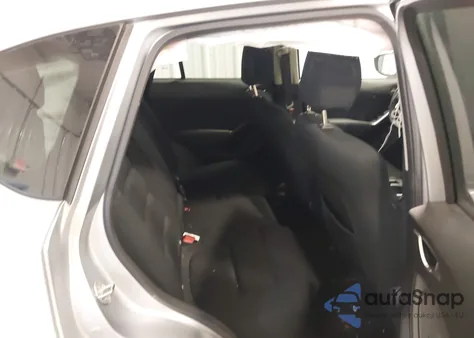 2016 Mazda Cx-5 Touring из США, поврежденный, VIN JM3KE4CY8G0781399